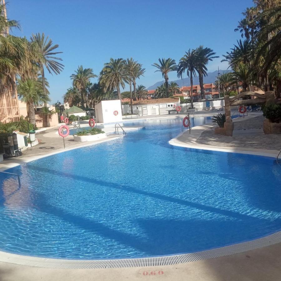 Villa Lagos A 25 Metros Del Mar Рокетас-де-Мар Экстерьер фото