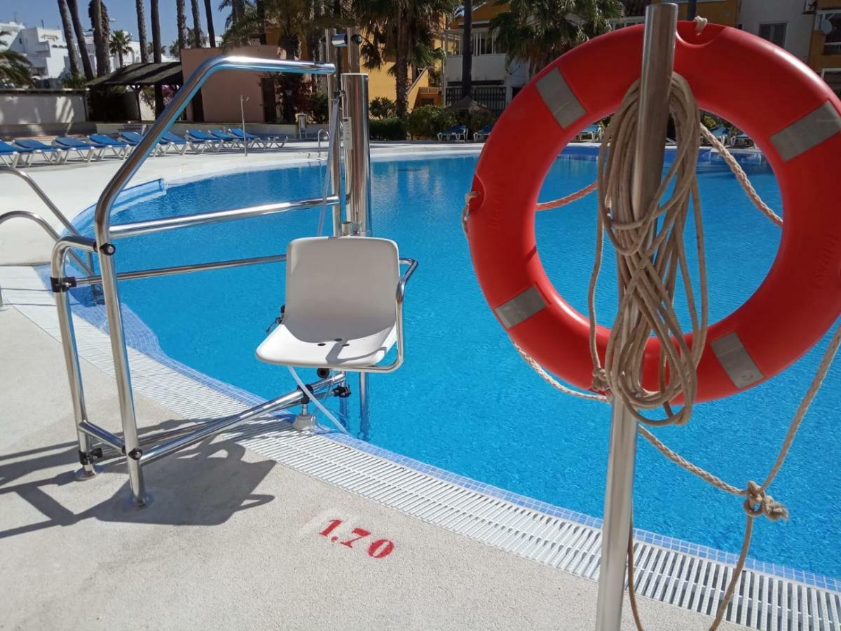 Villa Lagos A 25 Metros Del Mar Рокетас-де-Мар Экстерьер фото