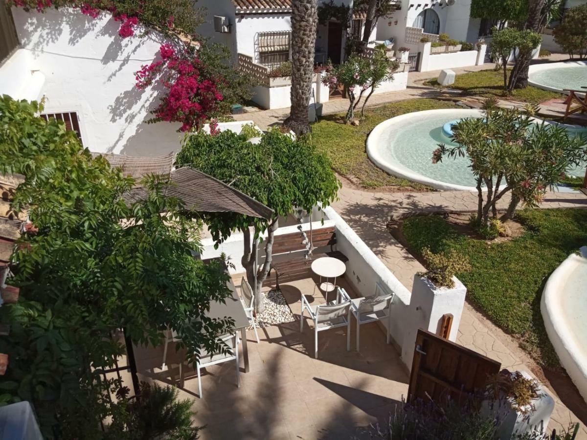 Villa Lagos A 25 Metros Del Mar Рокетас-де-Мар Экстерьер фото