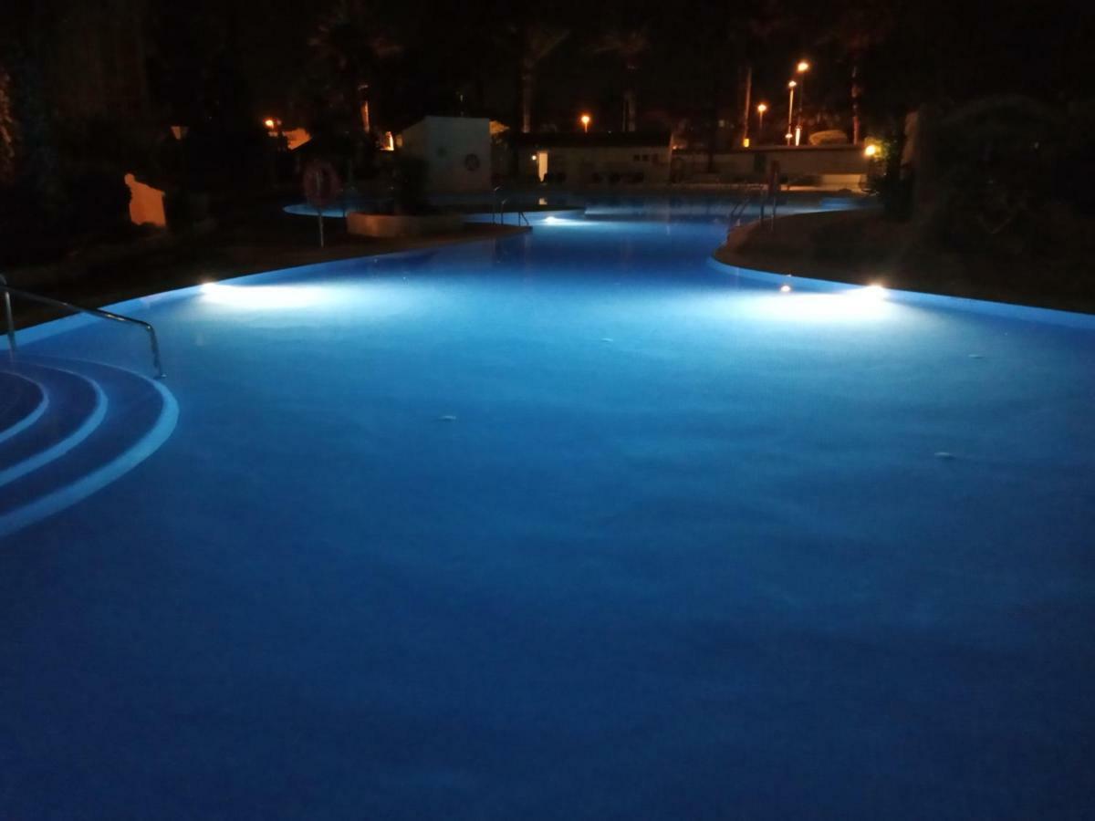 Villa Lagos A 25 Metros Del Mar Рокетас-де-Мар Экстерьер фото